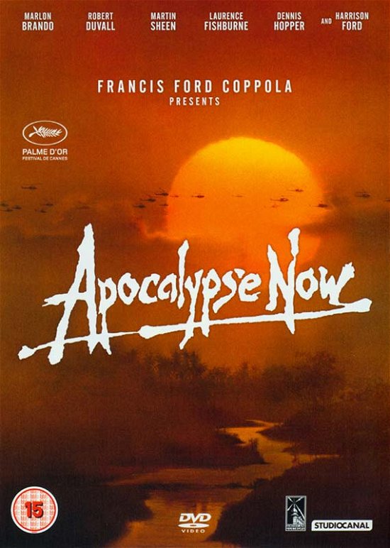 Apocalypse Now - Apocalypse Now - Movies - Studio Canal (Optimum) - 5055201819772 - January 9, 2012