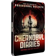 Chernobyl Diaries - Bradley Parker - Movies - StudioCanal - 5055201822772 - October 22, 2012