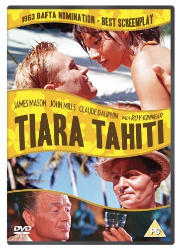 Tiara Tahiti - Movie - Film - Strawberry - 5060105720772 - 14 mars 2011