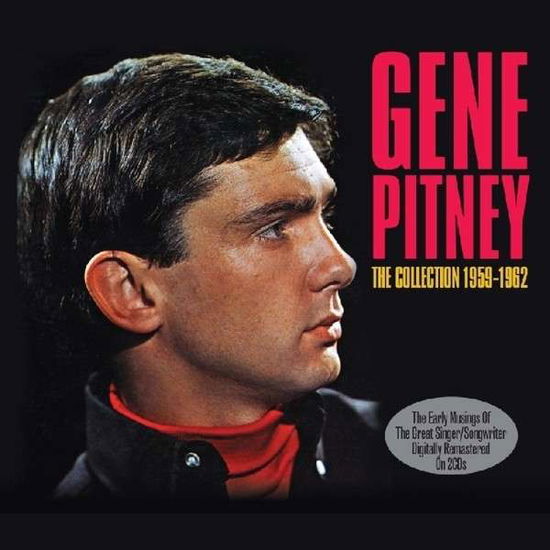 Collection 1959-1962 - Gene Pitney - Musikk - NOT NOW - 5060143494772 - 6. desember 2013