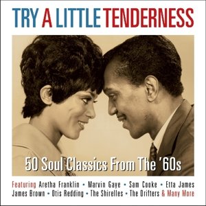 Cover for Try A Little Tenderness (CD) (2015)