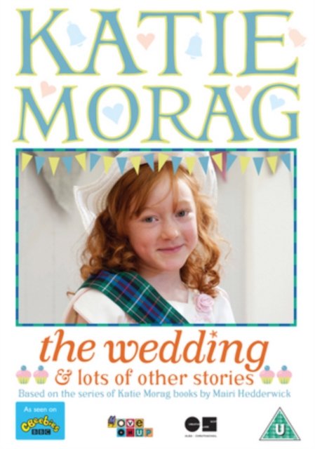 Katie Morag And The Wedding - Katie Morag and the Wedding - Movies - SPIRIT - 5060352300772 - March 23, 2015