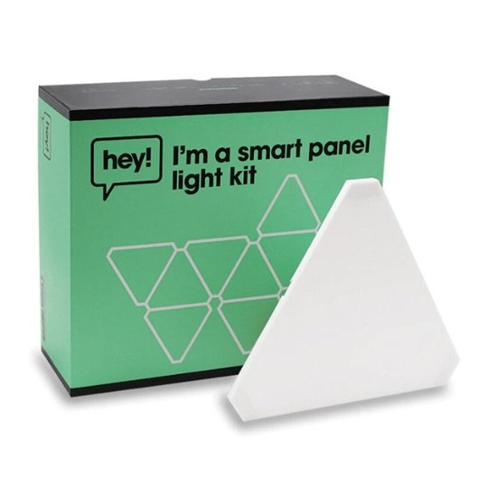 Cover for Hey Smart · Smart Panel Lighting Kit (MERCH) (2022)