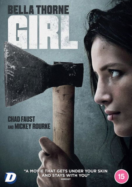 Girl - Girl - Filme - Dazzler - 5060797572772 - 28. Februar 2022