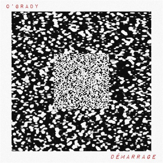 Cover for O'grady · Demarrage (LP) (2019)