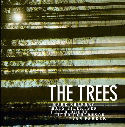 The Trees - Mark Solborg Trio & Evan Parker - Musique - VME - 5706274003772 - 11 février 2013