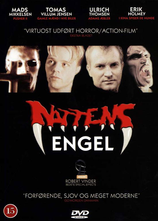 Nattens Engel -  - Filmy - HAU - 5708758662772 - 25 lipca 2005