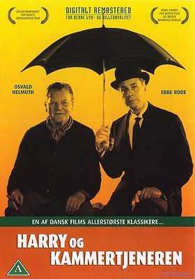 Harry og Kammertjeneren (DVD) (2011)