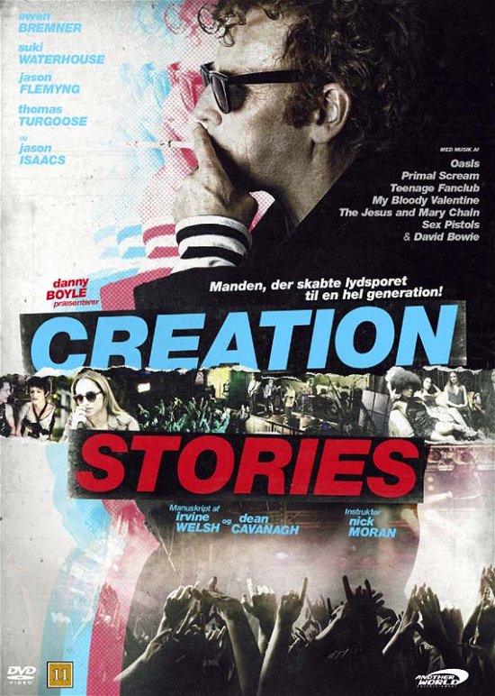 Creation Stories - Creation Stories - Movies - AWE - 5709498019772 - June 27, 2022