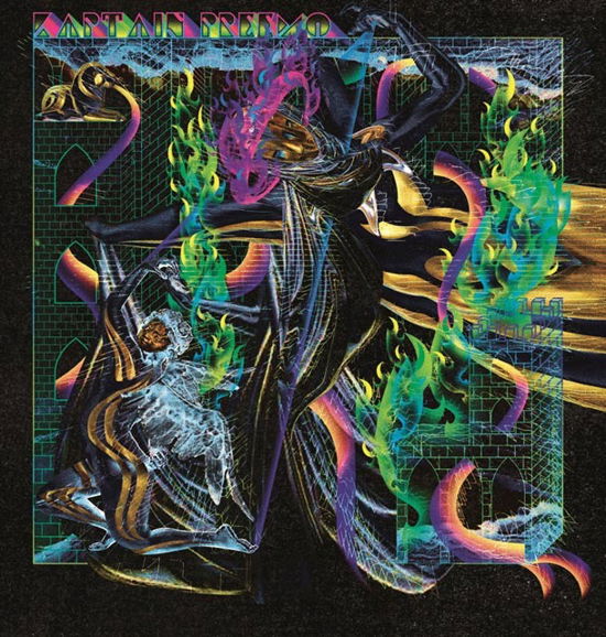 Cover for Kaptain Preemo (LP) (2017)