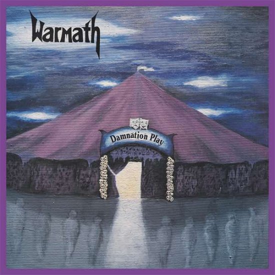 Warmath · Damnation Play (CD) (2021)
