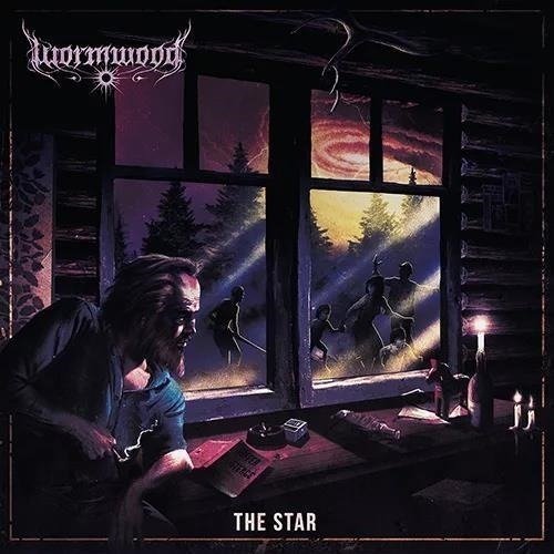 The Star (+Patch) - Wormwood - Muziek - BLACK LODGE - 6663666601772 - 31 mei 2024