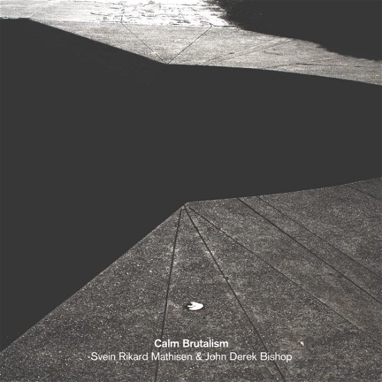 Calm Brutalism - Mathisen, Svein Rikard & John Derek Bishop - Musik - CURLING LEGS - 7042880221772 - 10. Juni 2022