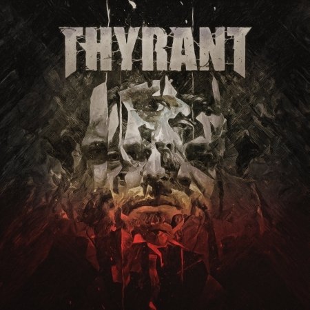 Cover for Thyrant · What We Left Behind (CD) [Digipak] (2017)