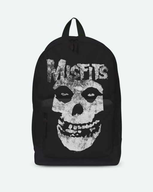 Cover for Misfits · Misfits Glow Fiend (Classic Rucksack) (Bag) (2021)