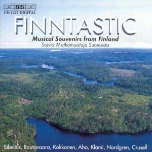 Finntastic / Various - Finntastic / Various - Musik - BIS - 7318590012772 - September 25, 2001