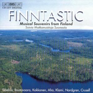 Finntastic-Musical Souven - V/A - Musiikki - BIS - 7318590012772 - maanantai 16. heinäkuuta 2001