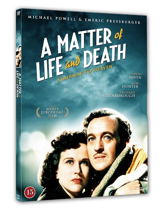 Cover for Matter of Life and Death, a (DVD) (1970)