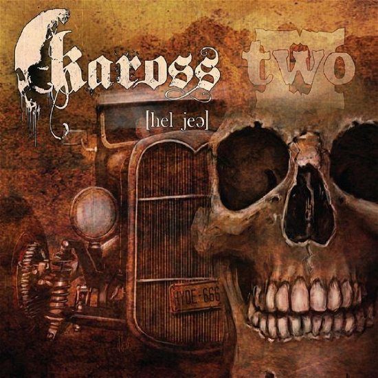 Kaross · Two (CD) (2016)