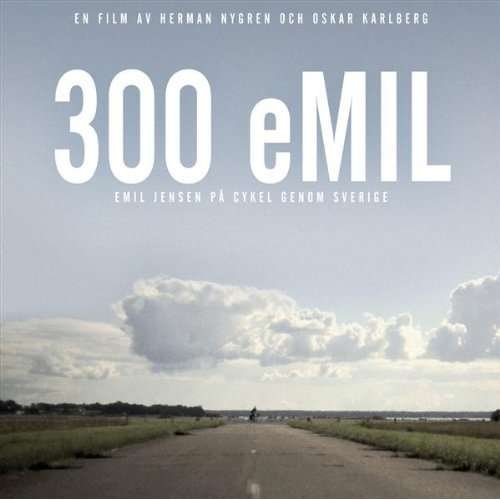 Cover for Jensen Emil · 300 Emil (DVD) (2009)