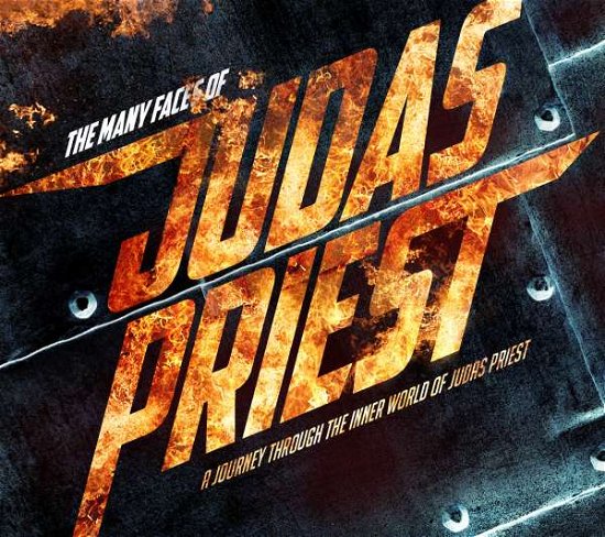 Judas Priest.=V/A= · Many Faces Of Judas Priest (CD) (2017)