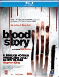 Cover for Blood Story (Blu-ray) (2012)