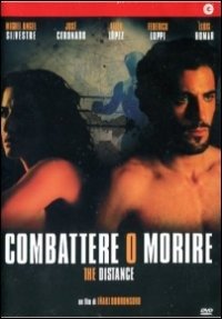 Cover for Combattere O Morire · The Distance (DVD) (2013)