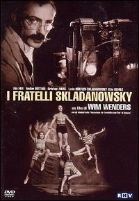 Cover for Wim Wenders · Fratelli Skladanowsky (I) (DVD) (2014)