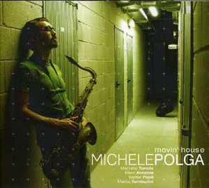 Cover for Michele Polga · Movin House (CD) (2013)