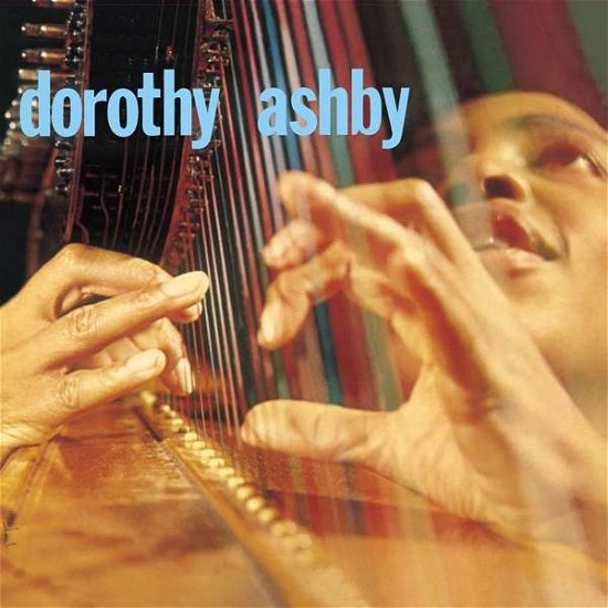 Cover for Dorothy Ashby (LP) (2019)