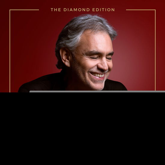 Cover for Andrea Bocelli · Si Forever (The Diamond Edt) (CD) (2020)