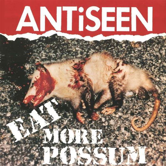 Cover for Antiseen · Eat More Possum (LP) (2022)