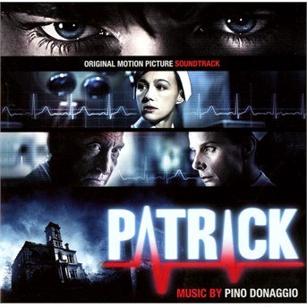 Cover for Pino Donaggio · Patrick (CD) (2020)