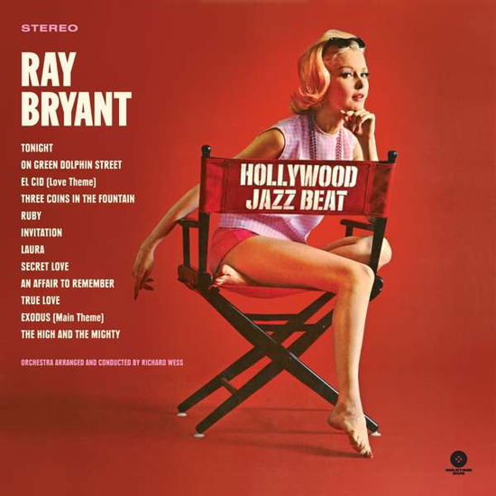 Cover for Ray Bryant · Hollywood Jazz Beat (LP) [Collectors edition] (2018)