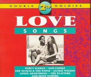 Cover for Love Songs · Love Songs-double Goldies (CD)