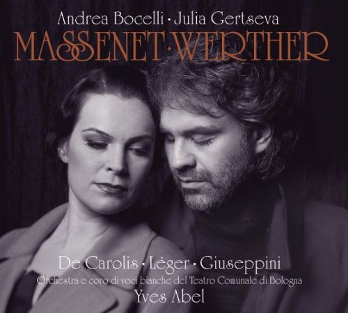 Werther-massenet Jules - Werther - Música - Gala - 8712177047772 - 10 de enero de 2014