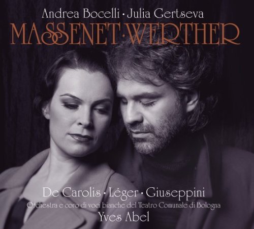 Cover for Werther · Massenet, Jules (CD) (2014)