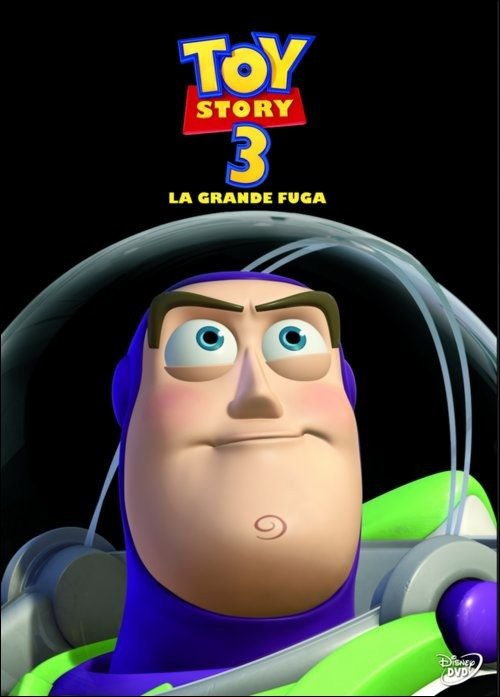 Cover for Toy Story 3 - La Grande Fuga ( (DVD) [Special edition] (2016)