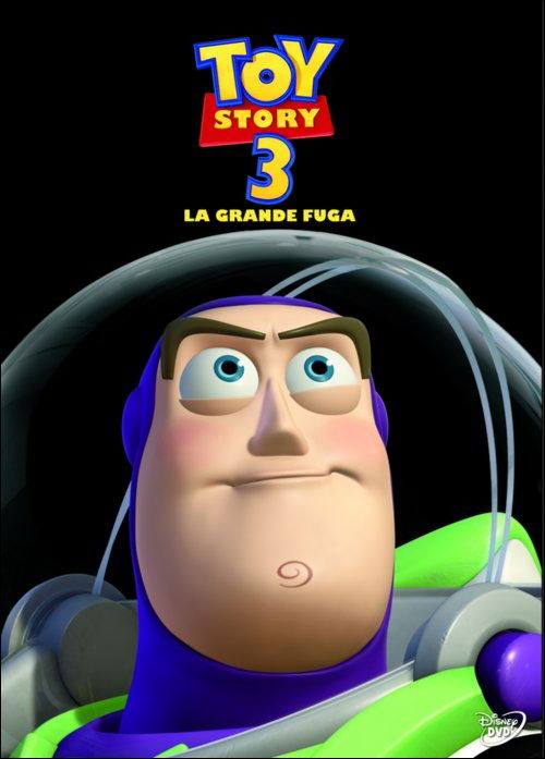 Toy Story 3 - La Grande Fuga ( - Toy Story 3 - La Grande Fuga ( - Elokuva - DISNEY - CLASSICI PIXAR - 8717418488772 - keskiviikko 2. marraskuuta 2016