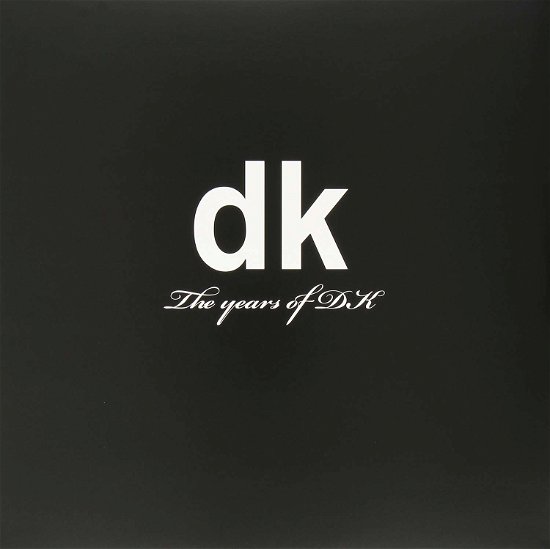 Years Of Dk - Dennis Kolen - Music - MUDDY TRACK - 8717931323772 - October 4, 2012