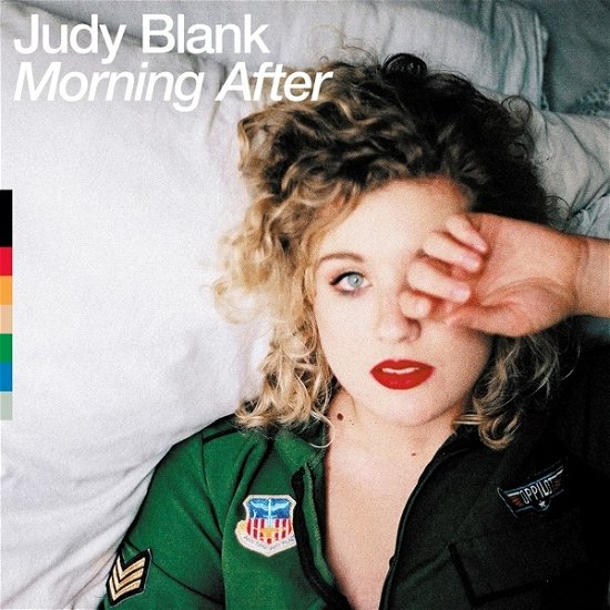Cover for Judy Blank · Morning After (LP) (2019)