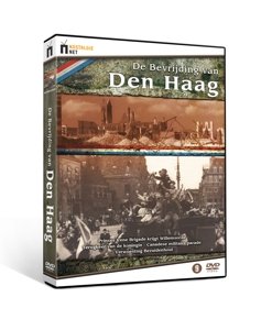 Cover for De Bevrijding van Den Haag (DVD) (2013)