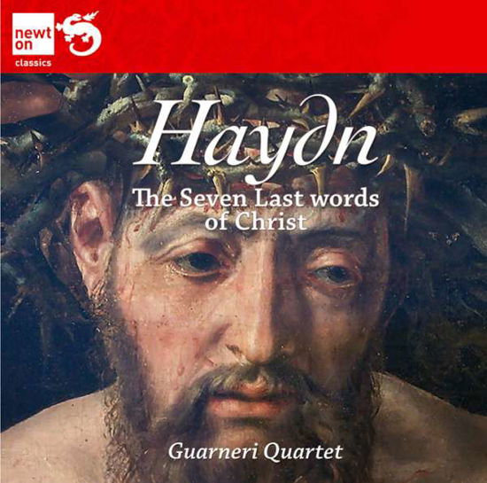 Cover for Guarneri Quartet · Haydn - the Seven Last Words of Christ (CD) (2014)