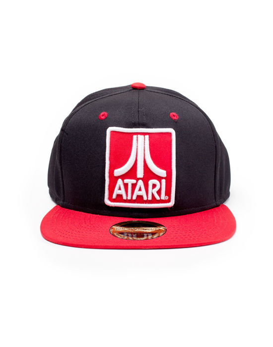 Cover for Casquette · ATARI - Snapback cap - Logo (MERCH) (2020)