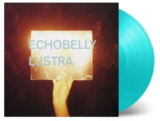 Cover for Echobelly · Lustra (LP) [Coloured edition] (2020)