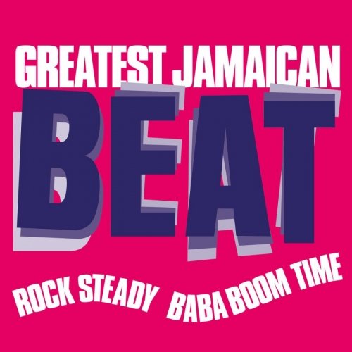 Greatest Jamaican Beat / Various - Greatest Jamaican Beat / Various - Musik - MUSIC ON VINYL - 8719262010772 - 23. august 2019