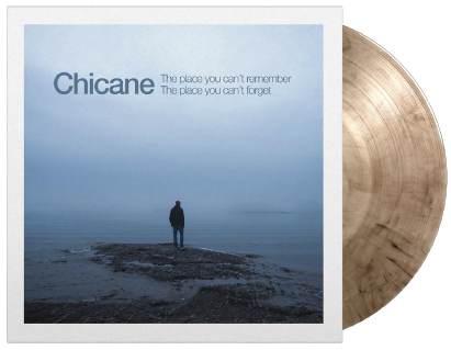 Cover for Chicane · Place You Can't Remember -Clrd- (LP) [Coloured edition] (2023)