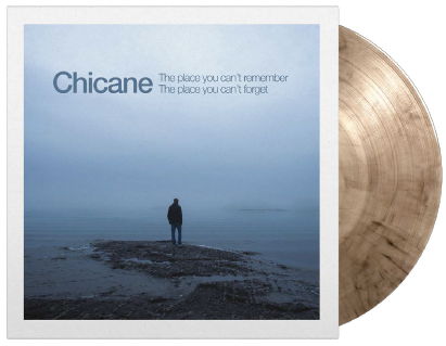 Cover for Chicane · Place You Can't Remember (LP) [Coloured edition] (2023)