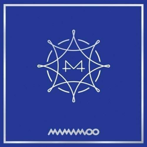 Cover for Mamamoo · Blues (CD) (2018)