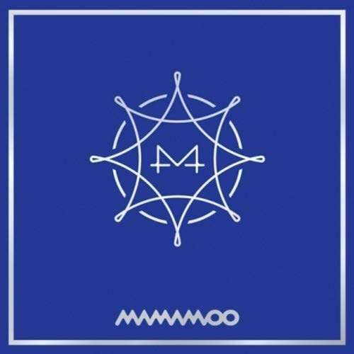 Blues - Mamamoo - Música - RBW - 8804775098772 - 30 de novembro de 2018